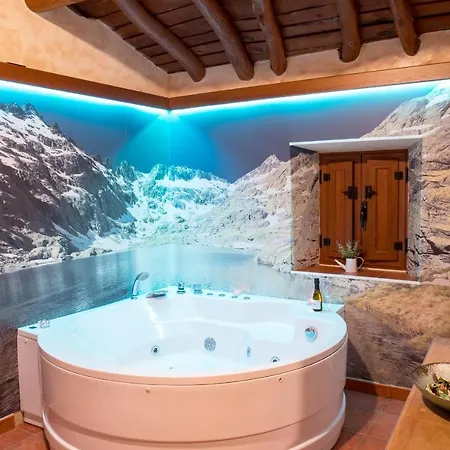 El Berrueco Robledillo