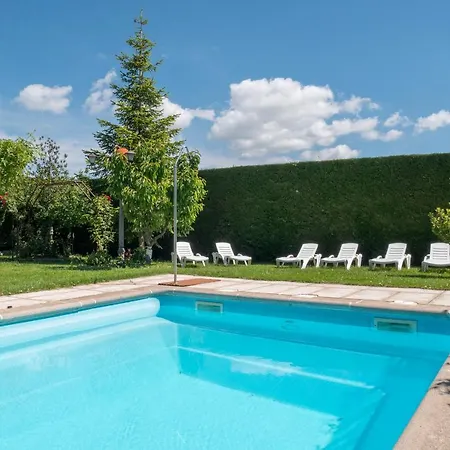 El Berrueco Casa di campagna