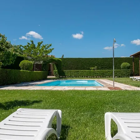 El Berrueco Casa rural Robledillo