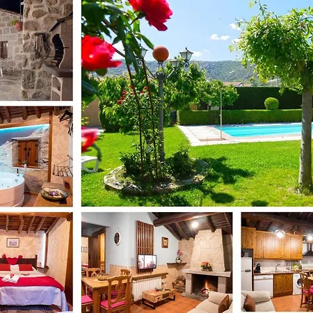 El Berrueco * Robledillo