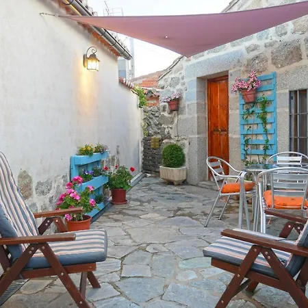 Séjour à la campagne El Berrueco *