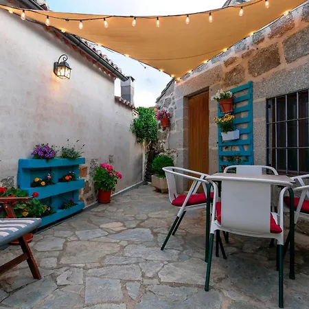Casa rural El Berrueco