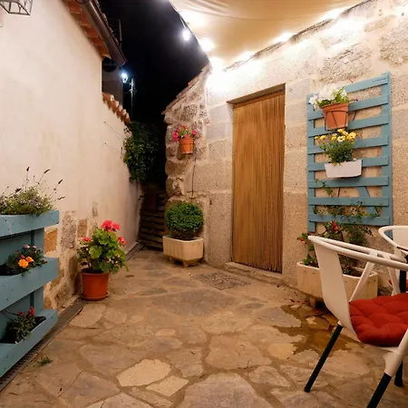 Casa rural El Berrueco *
