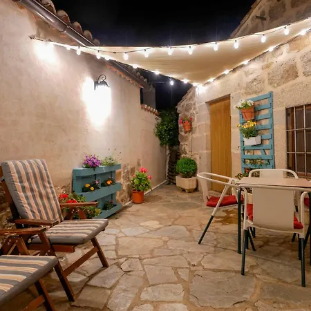 Casa rural El Berrueco *