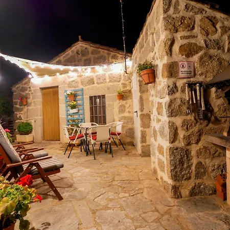 El Berrueco Casa rural Robledillo