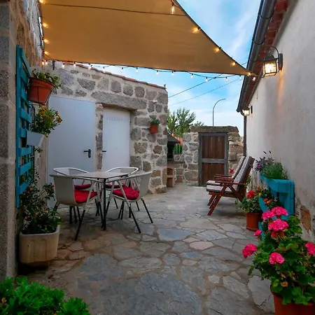 El Berrueco Casa rural Robledillo