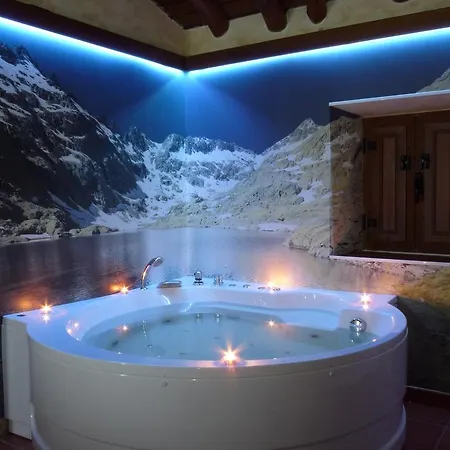 Casa di campagna El Berrueco Robledillo