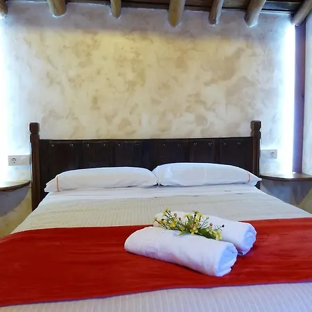 Casa rural El Berrueco