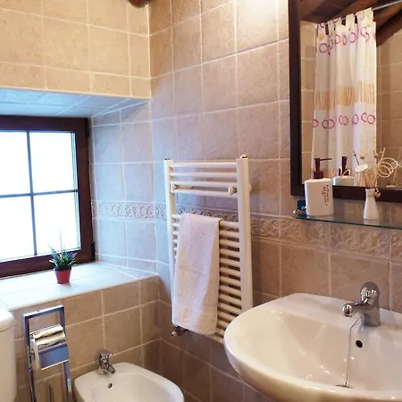 Casa di campagna El Berrueco *