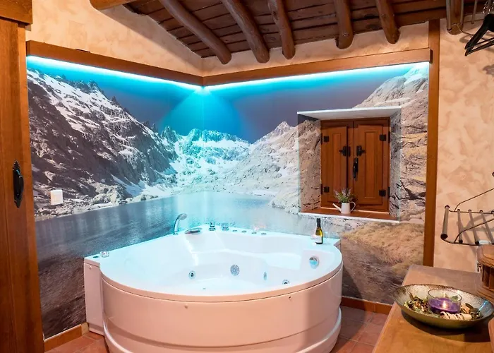 El Berrueco Robledillo