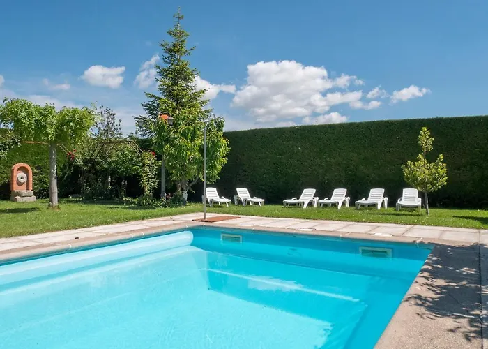 El Berrueco 컨트리하우스