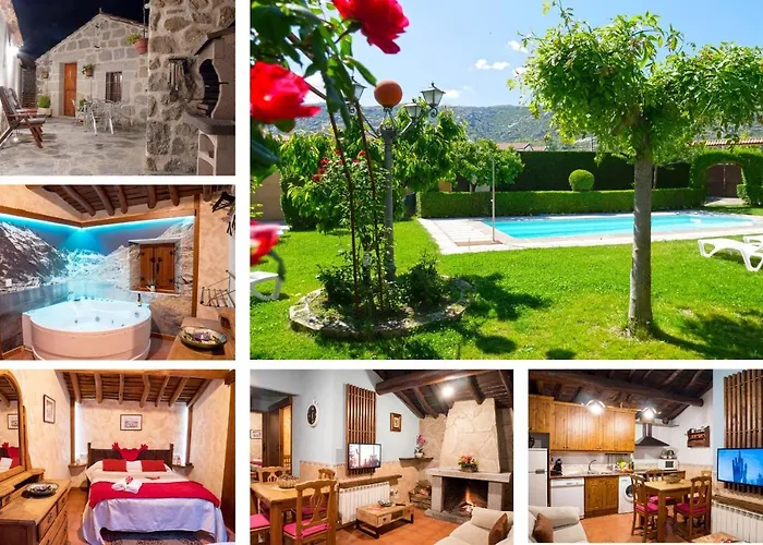 El Berrueco * Robledillo