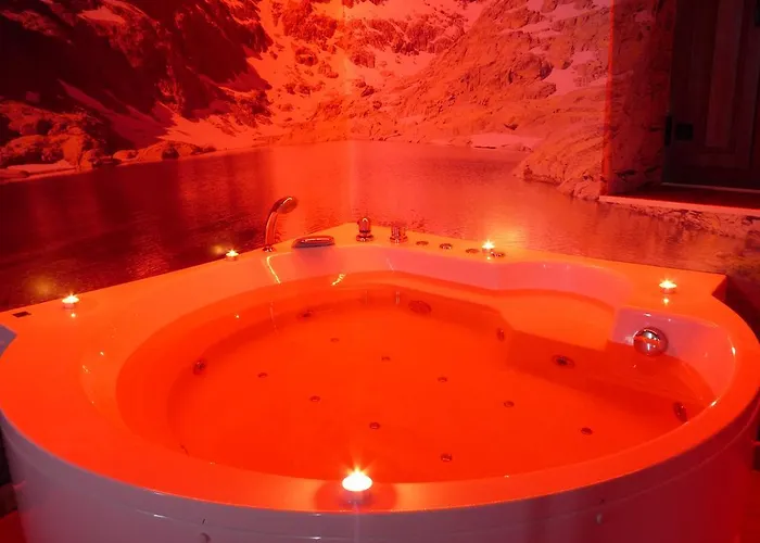 El Berrueco 컨트리하우스