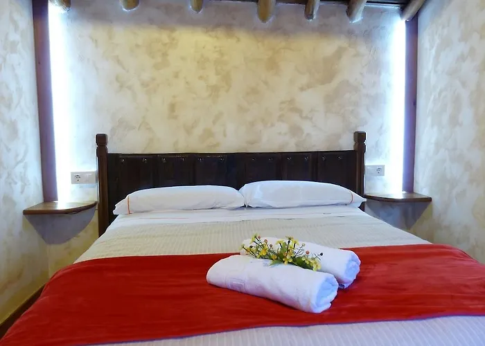 컨트리하우스 El Berrueco