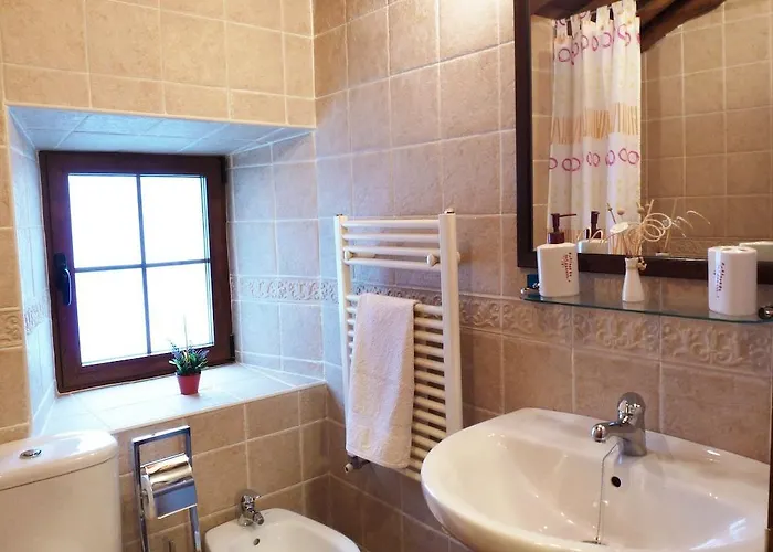 컨트리하우스 El Berrueco *