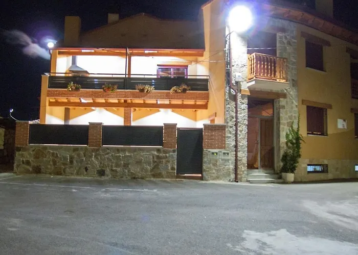 컨트리하우스 El Berrueco